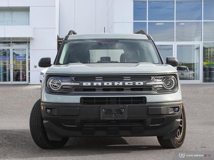 used 2021 Ford Bronco Sport car, priced at $26,646