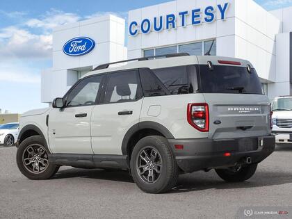 used 2021 Ford Bronco Sport car, priced at $26,646