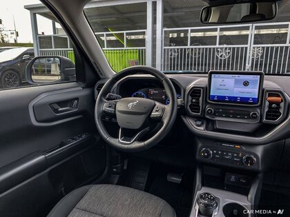 used 2022 Ford Bronco Sport car, priced at $32,972