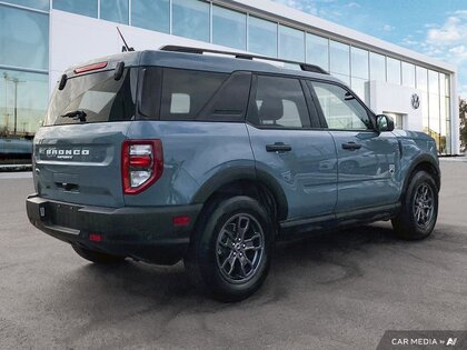 used 2022 Ford Bronco Sport car, priced at $32,972