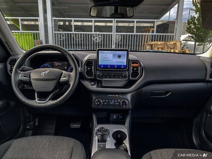 used 2022 Ford Bronco Sport car, priced at $32,972