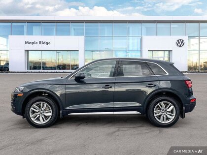 used 2020 Audi Q5 car, priced at $30,006