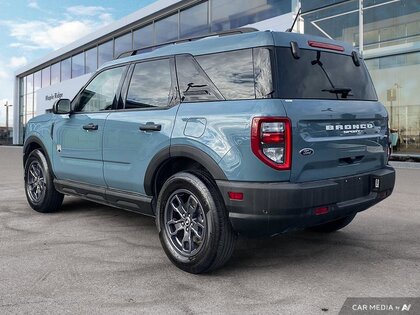 used 2022 Ford Bronco Sport car, priced at $32,972