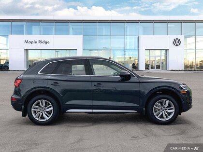 used 2020 Audi Q5 car, priced at $30,006