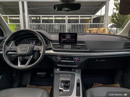 used 2020 Audi Q5 car, priced at $30,006