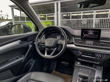 used 2020 Audi Q5 car, priced at $30,006