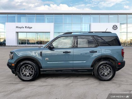 used 2022 Ford Bronco Sport car, priced at $32,972