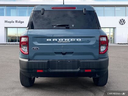 used 2022 Ford Bronco Sport car, priced at $32,972