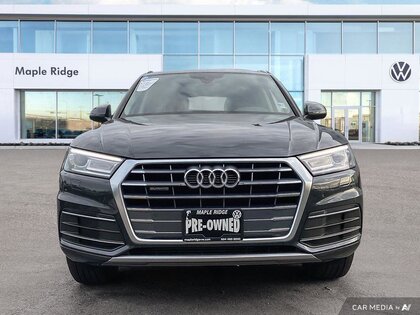 used 2020 Audi Q5 car, priced at $30,006