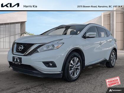 used 2016 Nissan Murano car, priced at $20,999