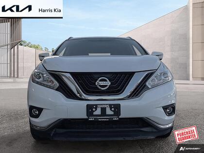 used 2016 Nissan Murano car, priced at $20,999