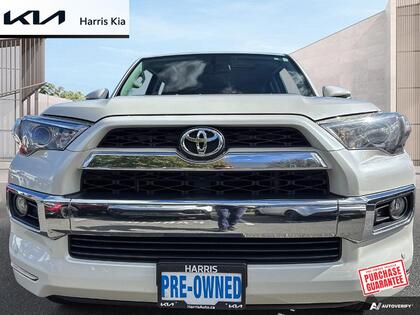 used 2015 Toyota 4Runner car, priced at $35,492