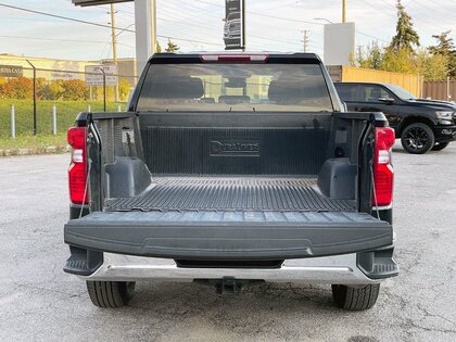 used 2023 Chevrolet Silverado 1500 car, priced at $43,510