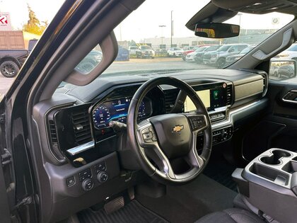 used 2023 Chevrolet Silverado 1500 car, priced at $43,510