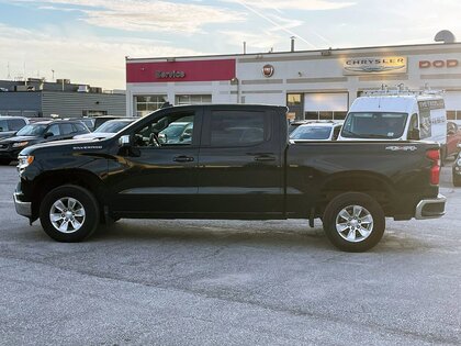 used 2023 Chevrolet Silverado 1500 car, priced at $43,510