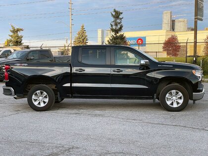 used 2023 Chevrolet Silverado 1500 car, priced at $43,510