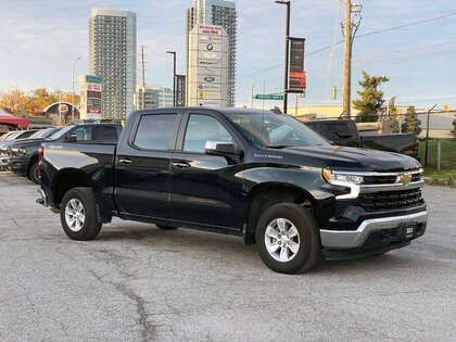 used 2023 Chevrolet Silverado 1500 car, priced at $43,510