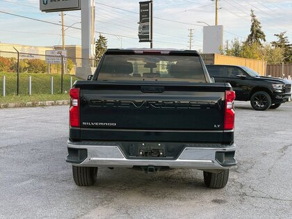 used 2023 Chevrolet Silverado 1500 car, priced at $43,510