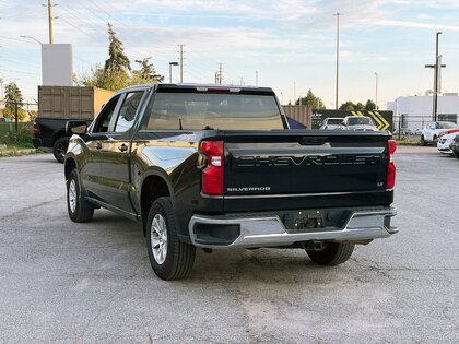 used 2023 Chevrolet Silverado 1500 car, priced at $43,510