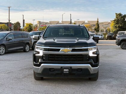 used 2023 Chevrolet Silverado 1500 car, priced at $43,510