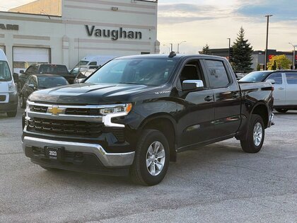 used 2023 Chevrolet Silverado 1500 car, priced at $43,510