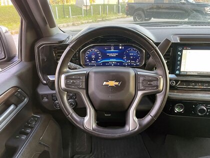 used 2023 Chevrolet Silverado 1500 car, priced at $43,510