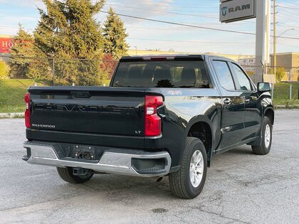 used 2023 Chevrolet Silverado 1500 car, priced at $43,510