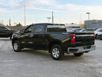 used 2023 Chevrolet Silverado 1500 car, priced at $43,510