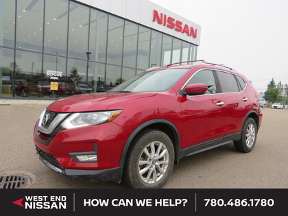 used 2017 Nissan Rogue car, priced at $21,998