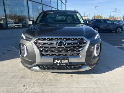 used 2020 Hyundai Palisade car, priced at $39,966