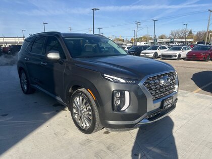 used 2020 Hyundai Palisade car, priced at $39,966