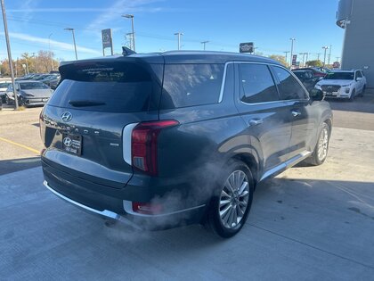 used 2020 Hyundai Palisade car, priced at $39,966