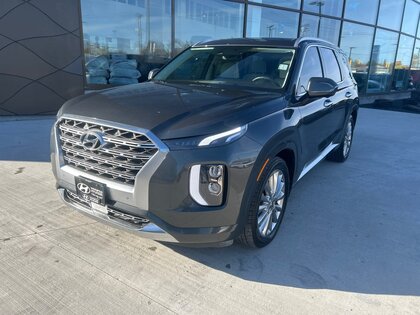 used 2020 Hyundai Palisade car, priced at $39,966