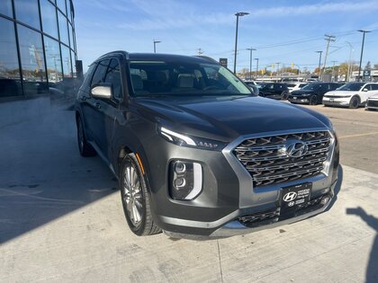 used 2020 Hyundai Palisade car, priced at $39,966