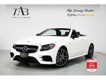 used 2020 Mercedes-Benz E-Class car, priced at $74,910