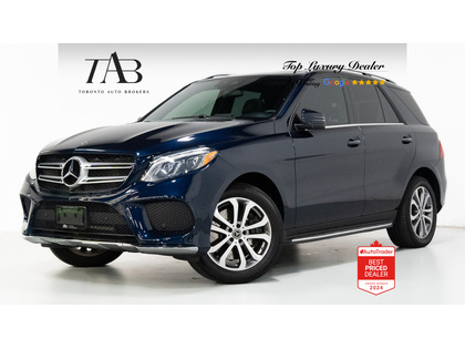 used 2018 Mercedes-Benz GLE car, priced at $31,910