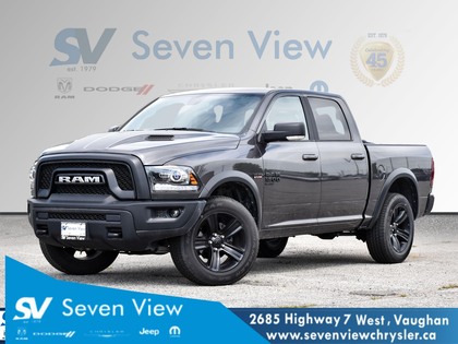 used 2022 Ram 1500 Classic car, priced at $48,177