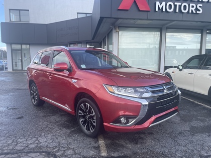 used 2018 Mitsubishi Outlander PHEV car, priced at $22,450