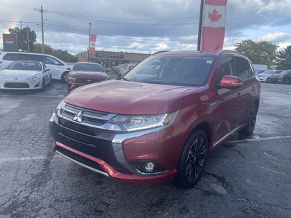 used 2018 Mitsubishi Outlander PHEV car, priced at $22,450