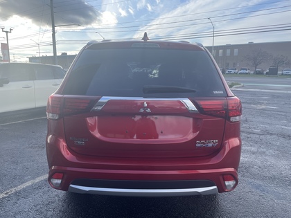 used 2018 Mitsubishi Outlander PHEV car, priced at $22,450