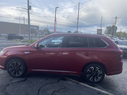 used 2018 Mitsubishi Outlander PHEV car, priced at $22,450