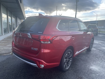 used 2018 Mitsubishi Outlander PHEV car, priced at $22,450