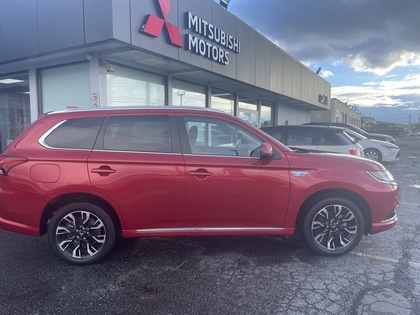 used 2018 Mitsubishi Outlander PHEV car, priced at $22,450