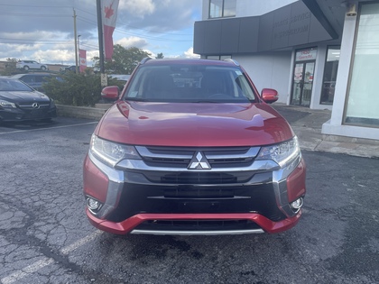 used 2018 Mitsubishi Outlander PHEV car, priced at $22,450