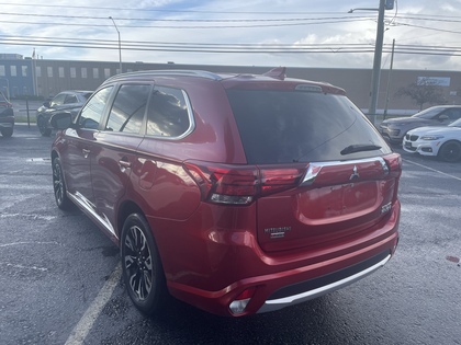 used 2018 Mitsubishi Outlander PHEV car, priced at $22,450