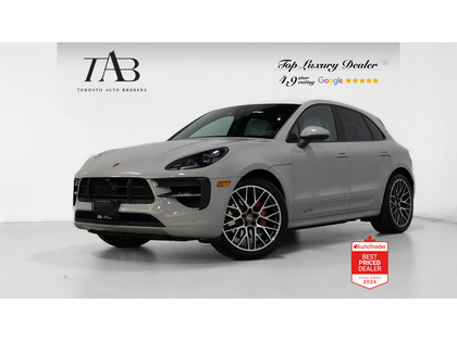 used 2021 Porsche Macan car, priced at $62,910