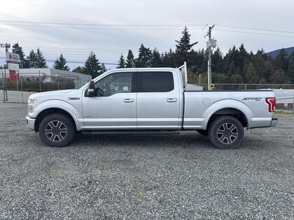 used 2016 Ford F-150 car, priced at $23,998