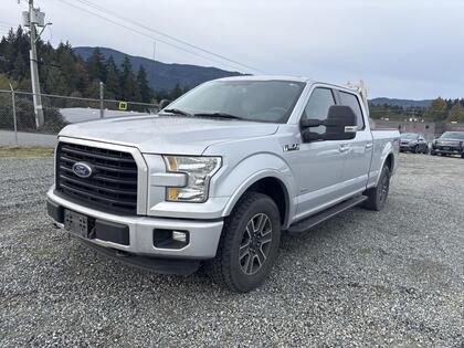 used 2016 Ford F-150 car, priced at $23,998