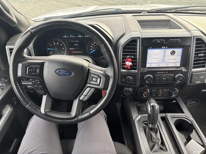 used 2016 Ford F-150 car, priced at $23,998