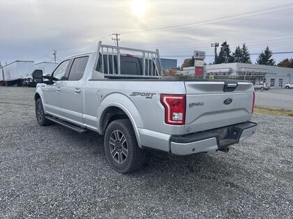 used 2016 Ford F-150 car, priced at $23,998